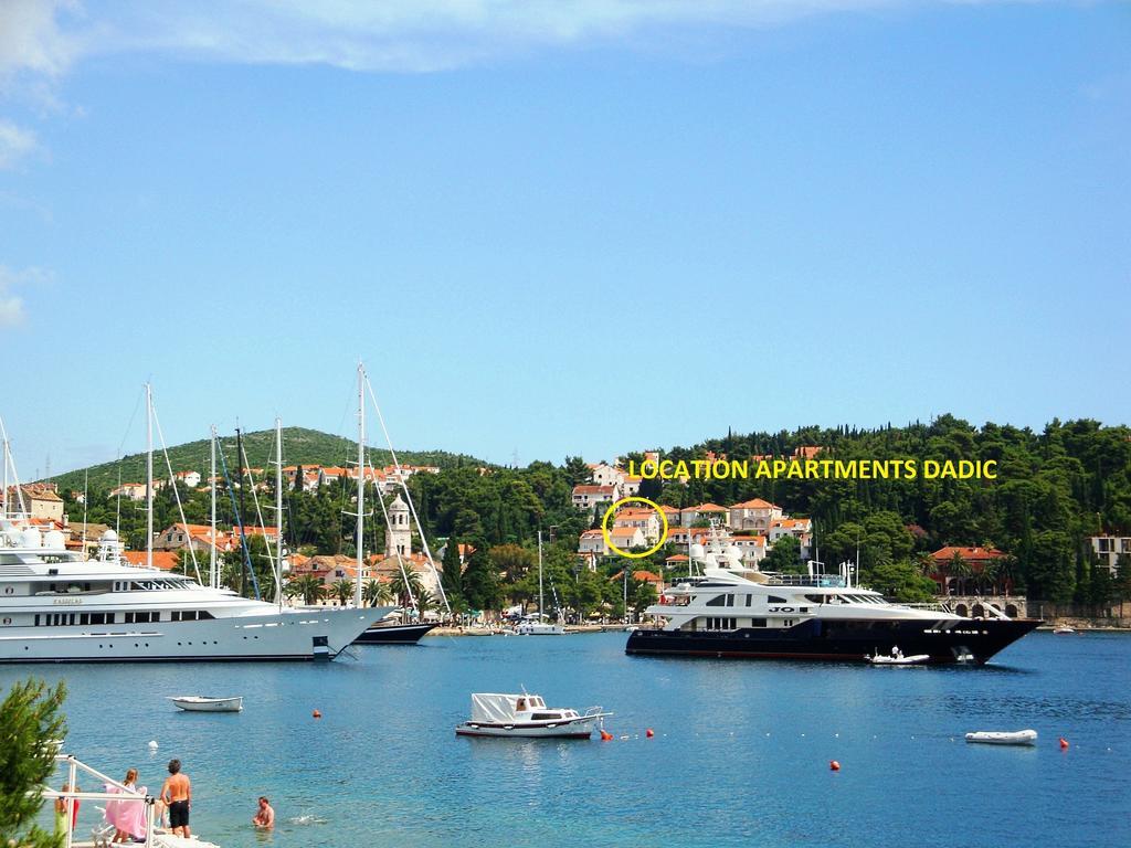 Apartments Dadic Cavtat Luaran gambar
