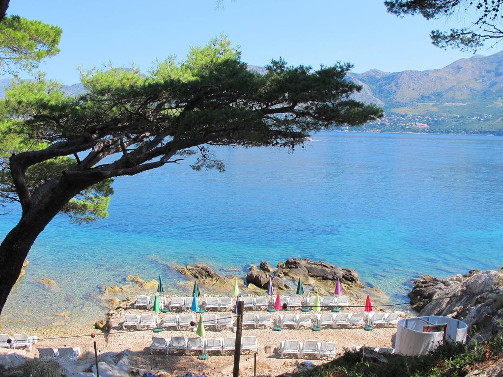 Apartments Dadic Cavtat Luaran gambar