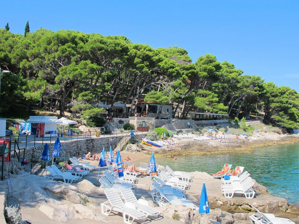 Apartments Dadic Cavtat Luaran gambar
