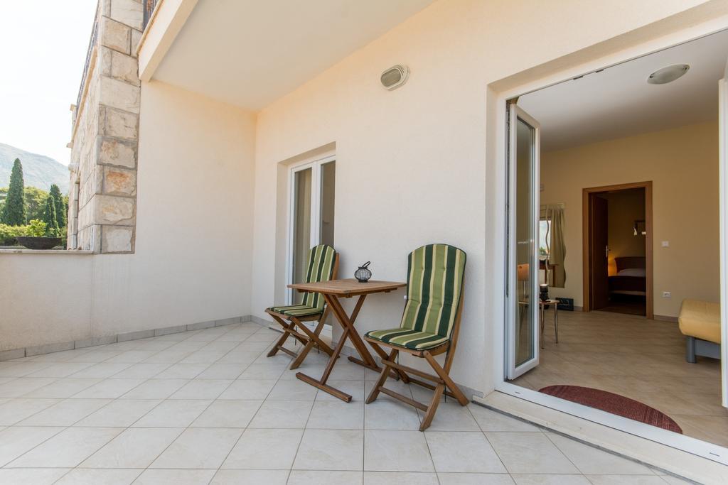 Apartments Dadic Cavtat Luaran gambar
