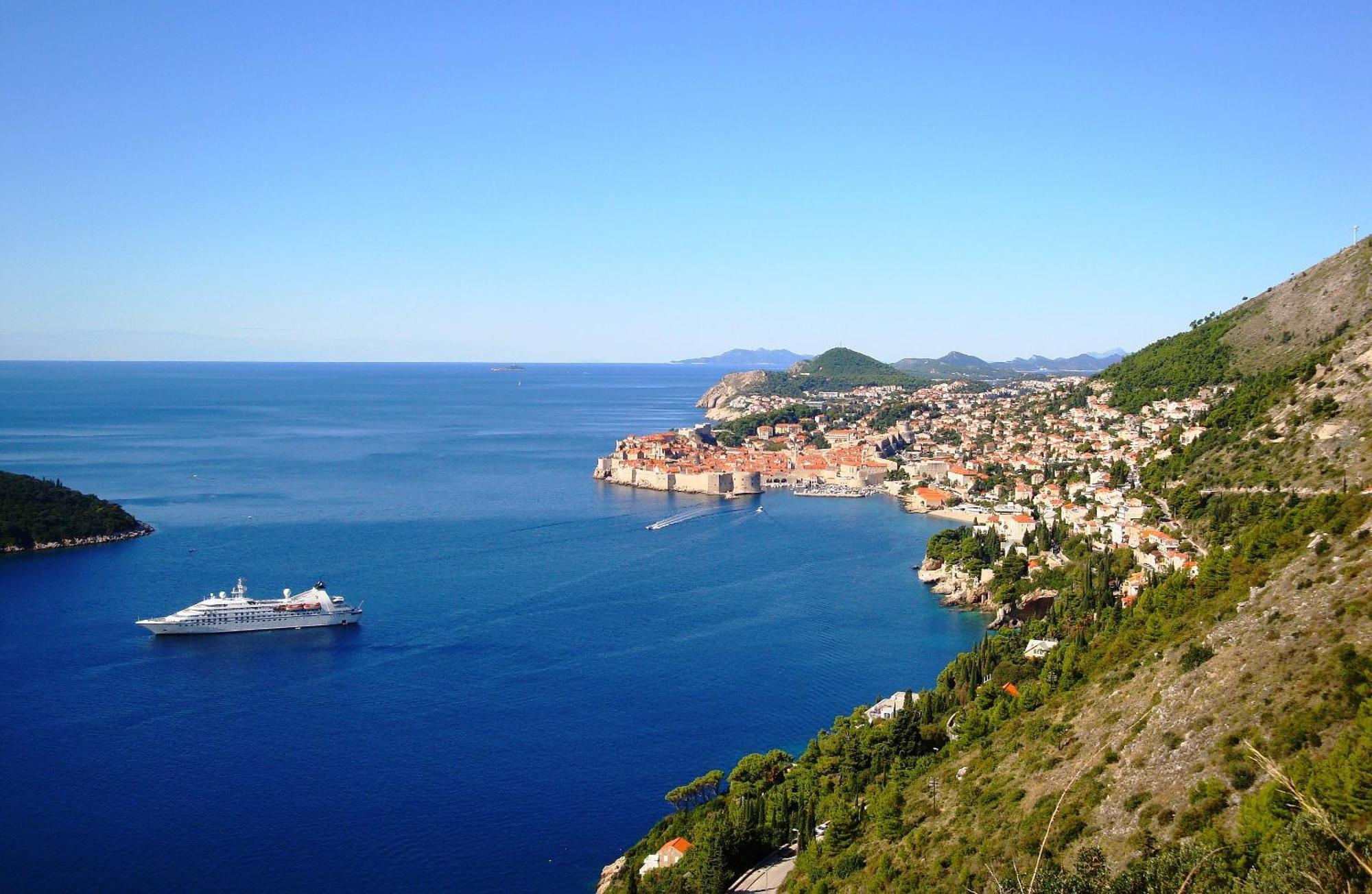 Apartments Dadic Cavtat Luaran gambar