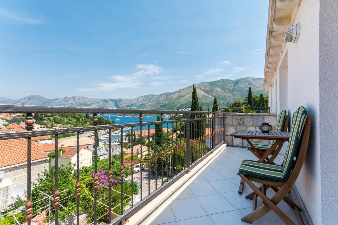 Apartments Dadic Cavtat Luaran gambar