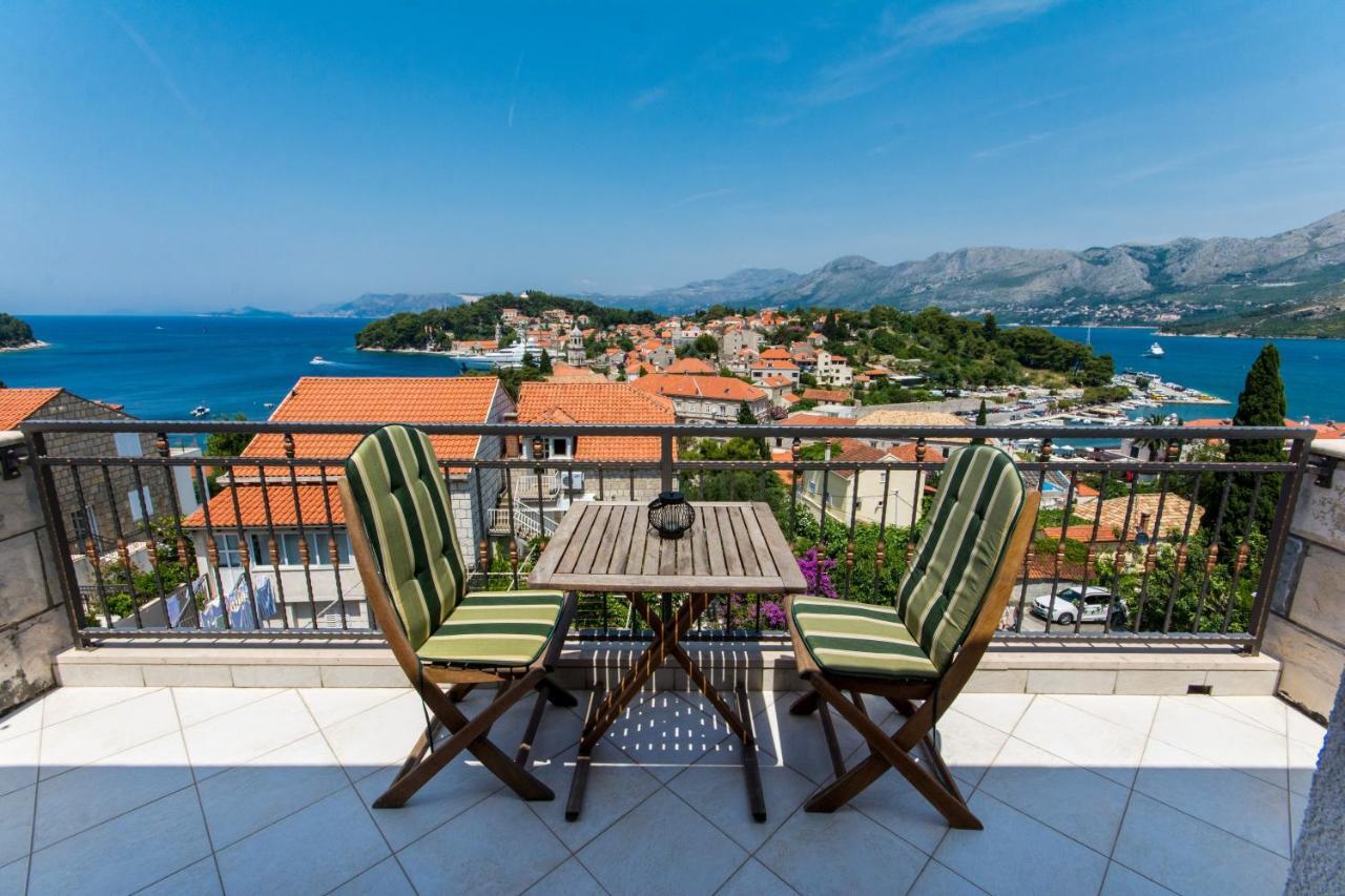 Apartments Dadic Cavtat Luaran gambar