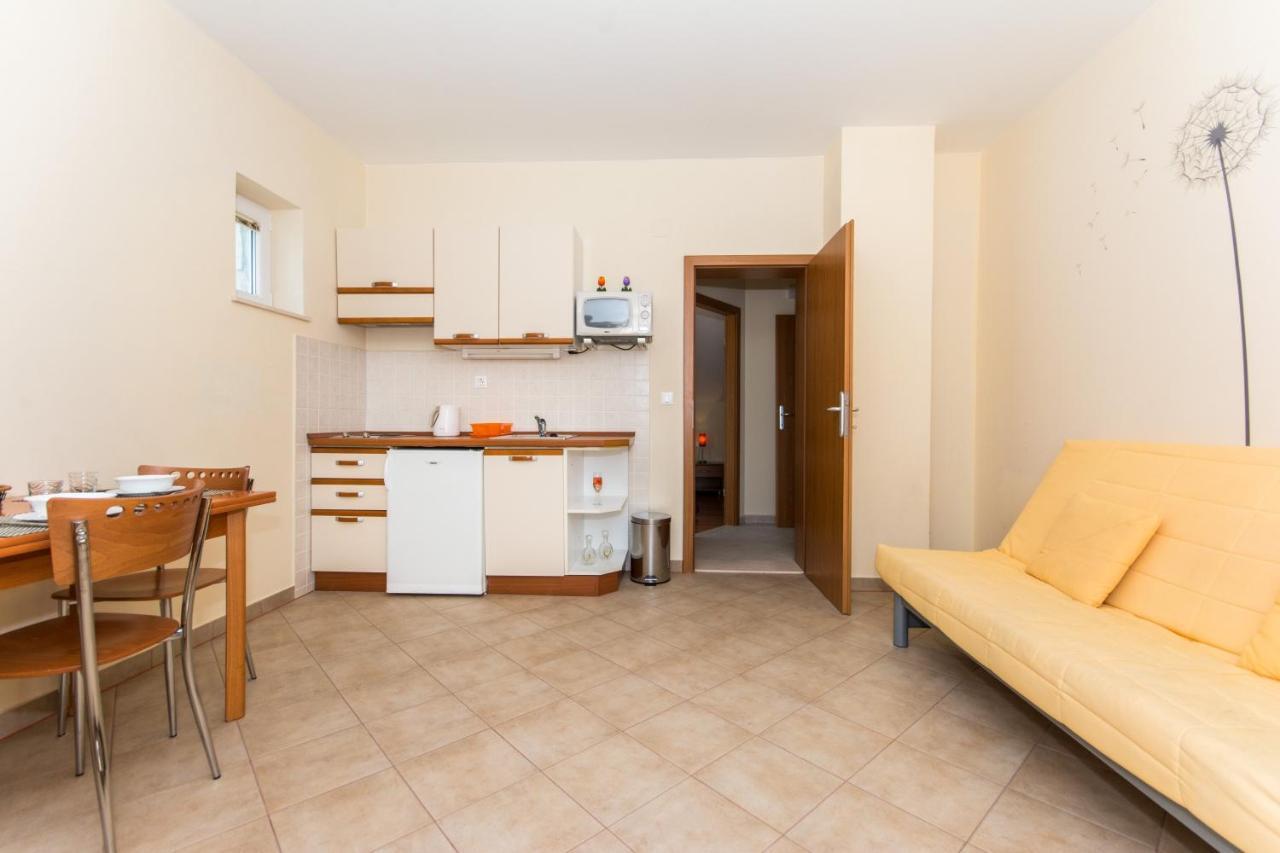 Apartments Dadic Cavtat Luaran gambar