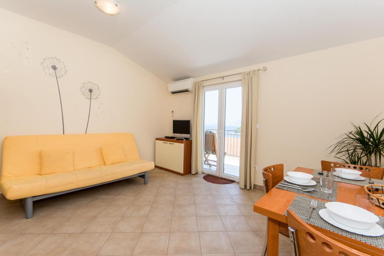 Apartments Dadic Cavtat Luaran gambar