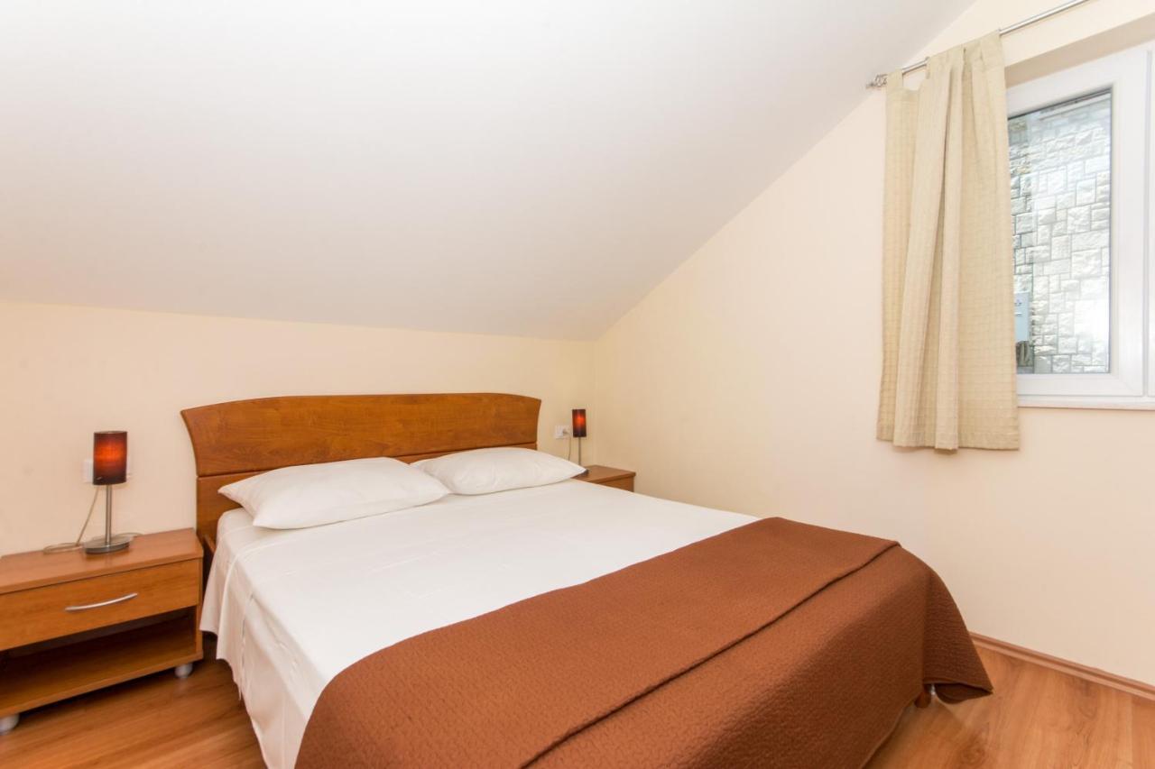 Apartments Dadic Cavtat Luaran gambar
