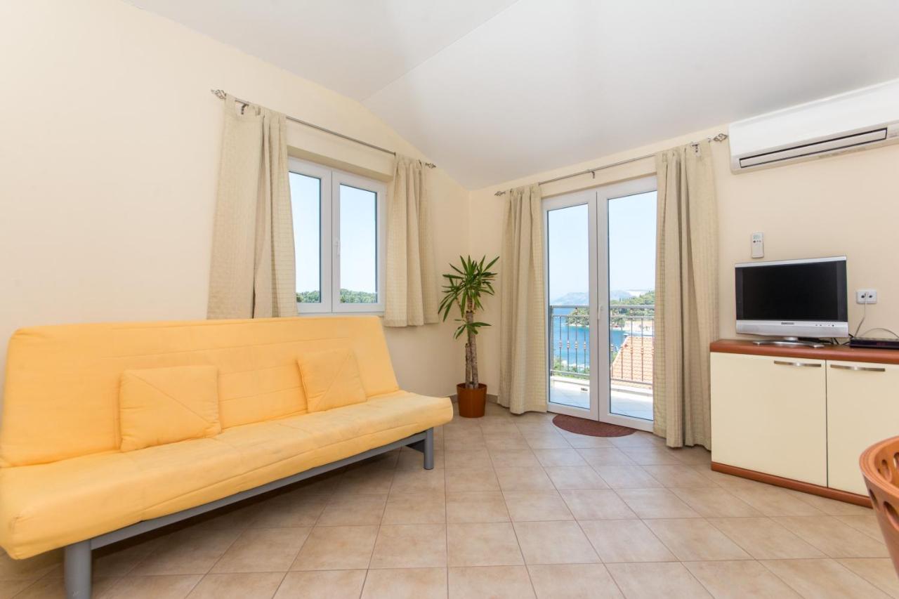Apartments Dadic Cavtat Luaran gambar
