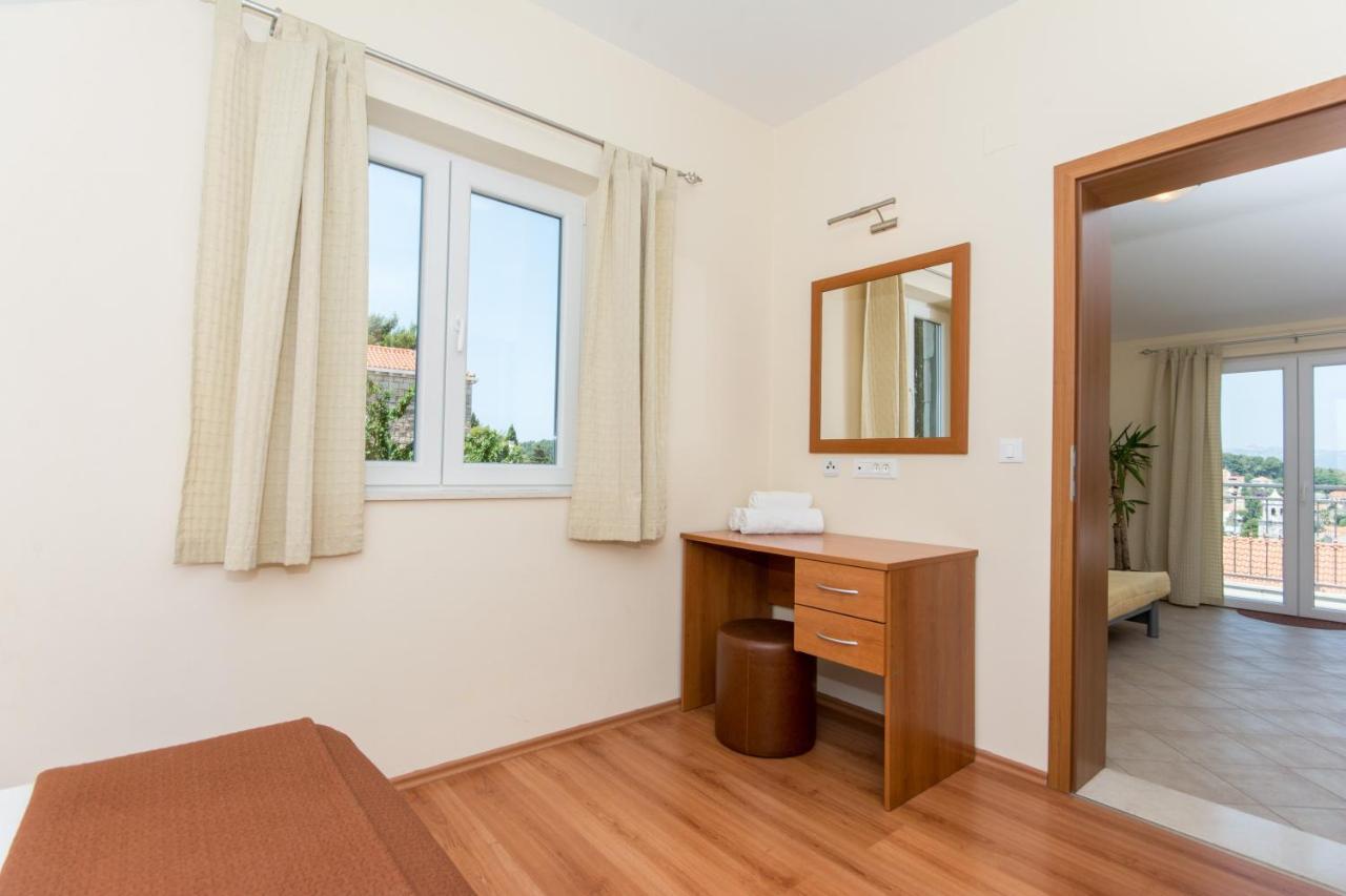 Apartments Dadic Cavtat Luaran gambar